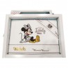 Set lenzuola "Lovely Minnie" panna