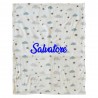 Fleece Blanket to customize