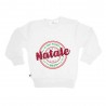 Christmas Child Sweatshirt "Little Mouse + Name"