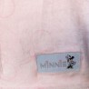 Copertina in pile "Minnie" da personalizzare con nome