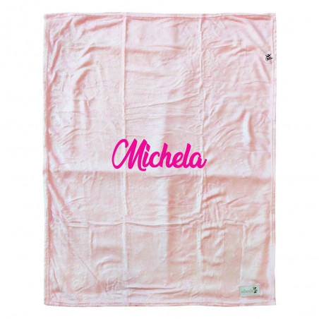 Copertina in pile "Minnie"
