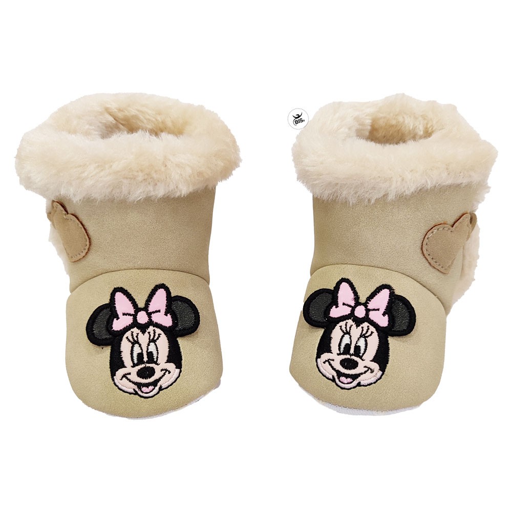 Stivaletti Termici Neonato Invernali Con Fodera In Pile - Unisex, Morbidi E Caldi - Foto 6