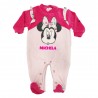 Newborn Chenille Bodysuit "Minnie"