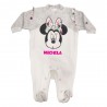 Newborn Chenille Bodysuit "Minnie"