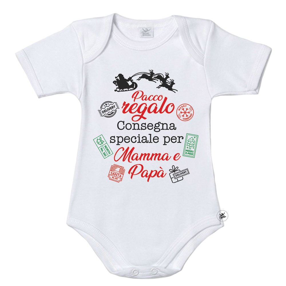 Body neonato/a "Consegna speciale"