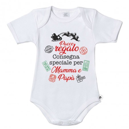 Body neonato/a "Consegna speciale"