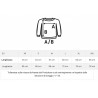 Customized Christmas Men's Sweatshirt Little Mouse+Name