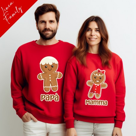 Coordinato uomo e donna