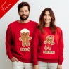 Coordinato uomo e donna