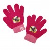 Guanti bimba "Bing"fuxia