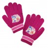 Guanti bimba "Sonic" fuxia