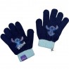 Guanti bimbo "Stich" blu