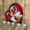 scatola cioccolatini san valentino con  foto