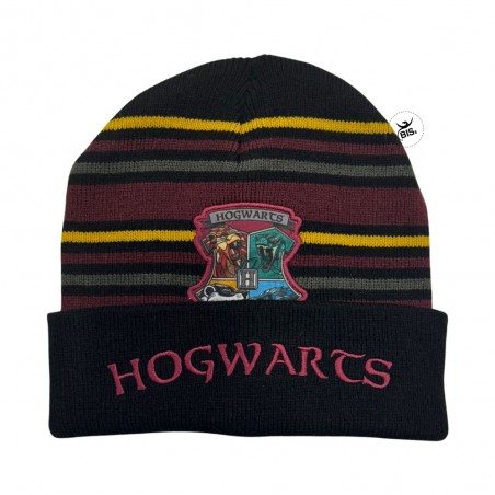 Cappellino "Happy Potter-Hogwarts"