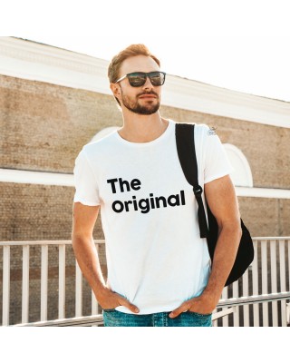 T-shirt uomo "The Original"