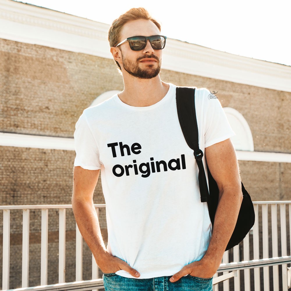 T-shirt uomo "The Original"