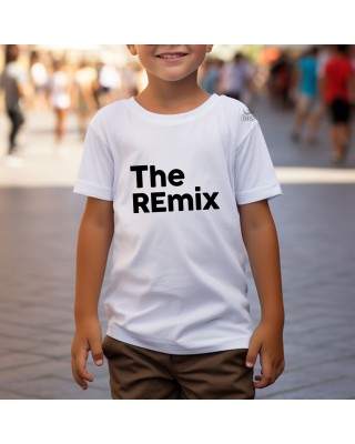 T-shirt bimbo/a "The Remix"