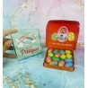 Scatola porta cioccolatini "Pasqua 2023" da personalizzare