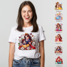 Women's T-Shirt "Friends are the sisters you choose"