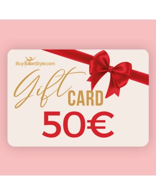 Gift Card 50€