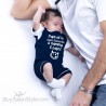 Pagliaccetto estivo "Papà ed io siamo d'accordo:è mamma il capo"