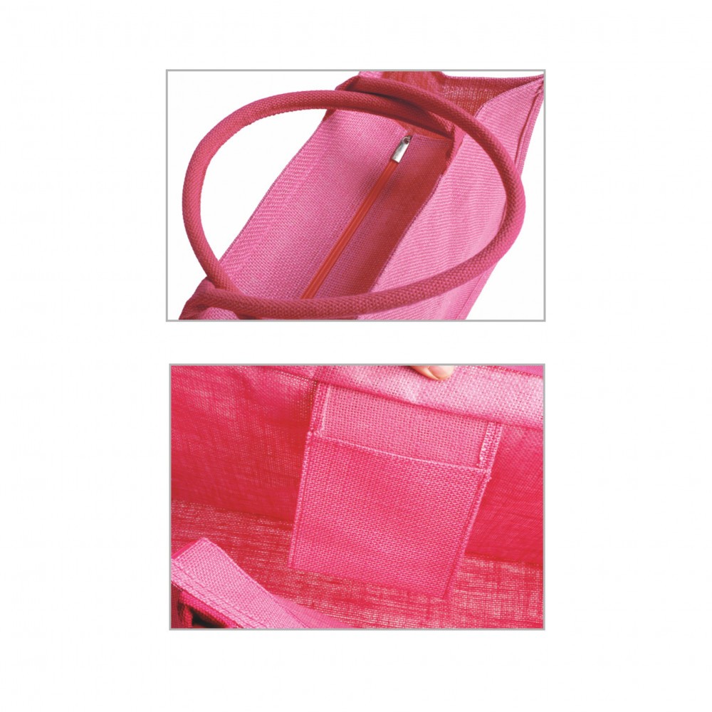 Borsa Mare con zip da personalizzare con configuratore