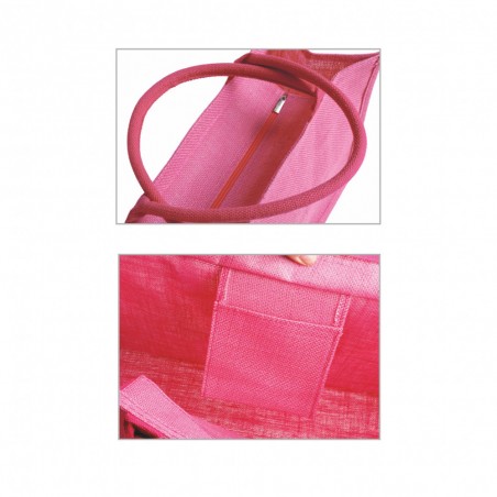 Borsa Mare con zip da personalizzare con configuratore