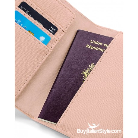 Set da viaggio "Tropical" da personalizzare con iniziali