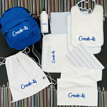Packs promo asilo da personalizzare con configuratore