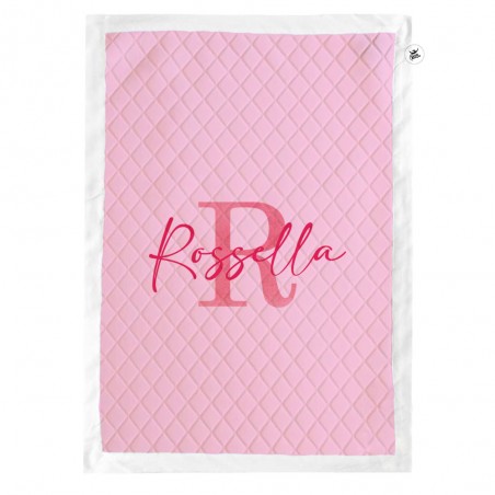 Copertina invernale "linea simplex"  rosa