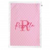 Copertina invernale "linea simplex"  rosa