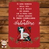 Kit 10 pz. Cioccolatini "Christmas time" da personalizzare