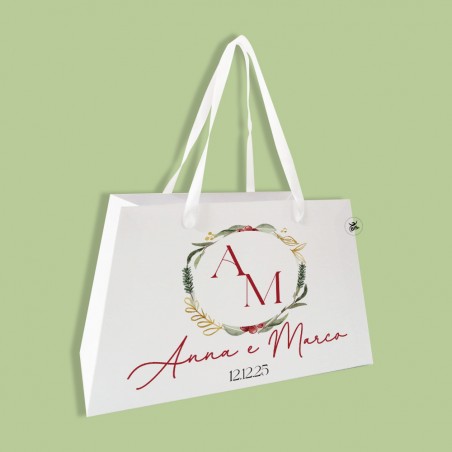 Kit 5 pz Wedding Bag "Linea Cortina"