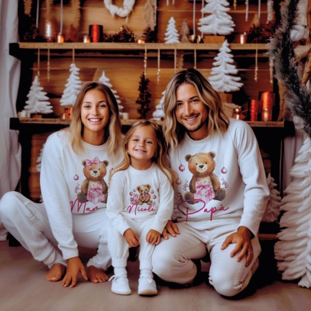 Coordinato family xmas magic