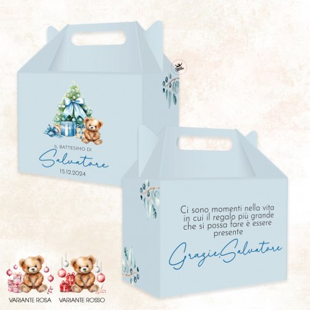 Bauletto "Happy meal Xmas Magic"
