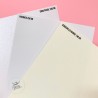 Kit 8 pz. Cioccolatini segna posto "Linea Xmas Magic" da personalizzare con configuratore