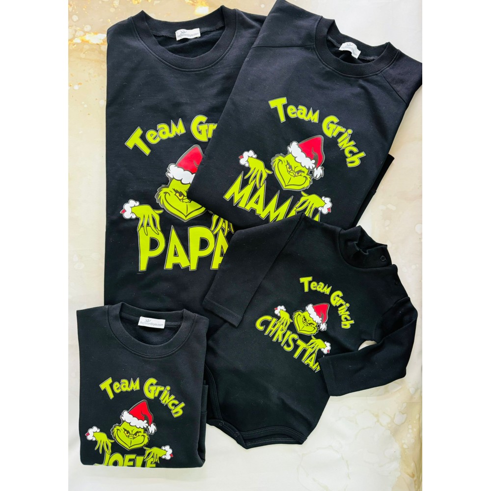 family grinch