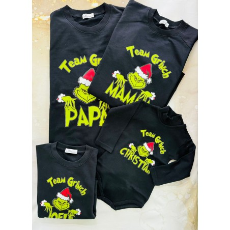 family grinch