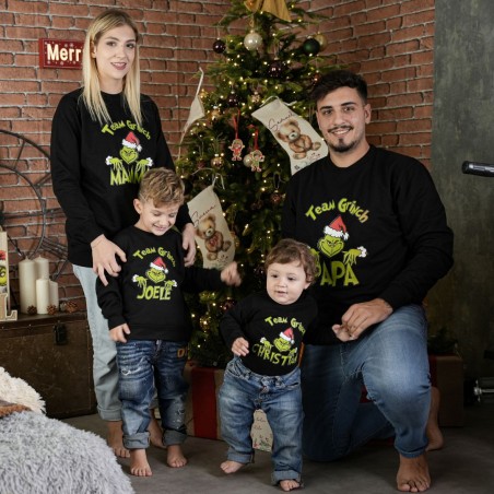 team grinch