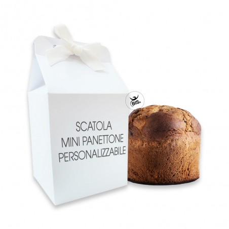 Porta Mini Panettone Personalizzabile - Configuratore per Eventi e Regali Aziendali