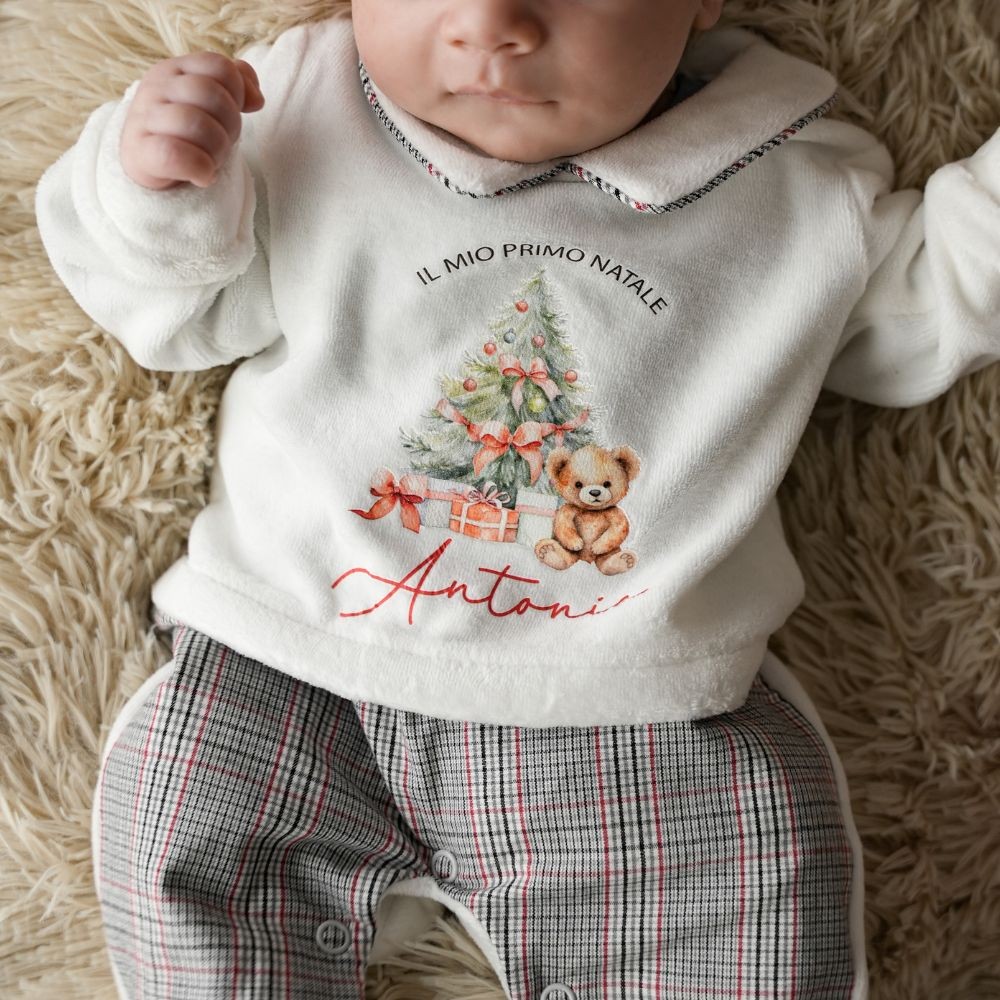 primo natale completino