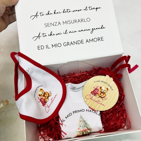 confezione regalo nascita