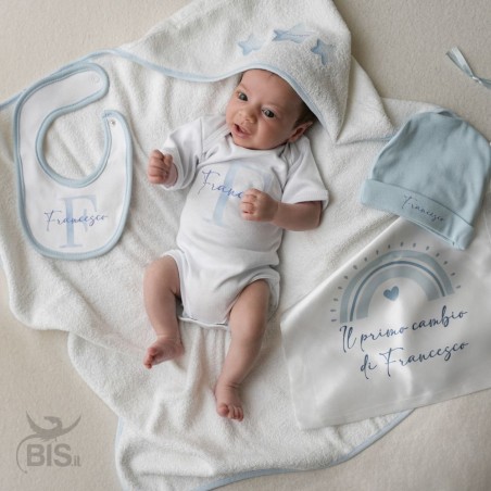 body neonato con nome
