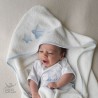 accappatoio neonato