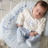 Cuscino allattamento personalizzabile – Linea Simplex | Comfort per ma