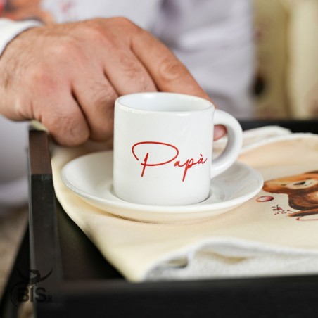 tazza papà orso