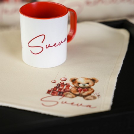 tazza con nome