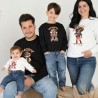 felpe famiglia orsi