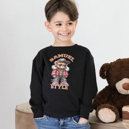 felpa bimbo teddy
