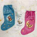 calza befana personalizzata